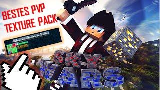 BESTES PVP TEXTURE PACK  MINECRAFT SKYWARS [DEUTSCH] VORSTELLUNG  ImZoex NO LAG  Tribunio