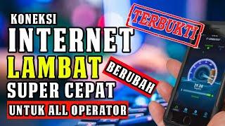 Cara Terbaru Meningkatkan Kecepatan Internet dengan APN yang Benar (2024)