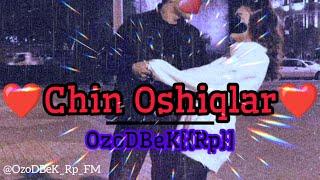 Chin Oshiqlar - OzoDBeK[{Rp}] ( project by: Nasafiy ) #music #ramantic_song_status #uzrap #mp3