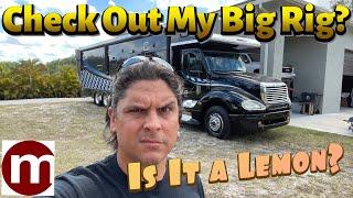 Bought a mystery RV