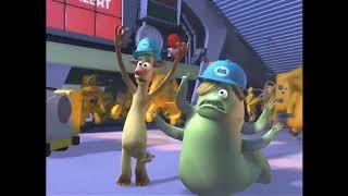 Monsters, Inc. (2001) CDA 2319! (1/2)