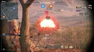 World of Tanks Console M3A1 Bradley 5 Kills (M)