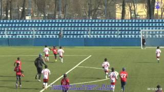 "Адмиралтеец-2"  -  "Легириус", 2й тайм ("SPRING FootPARTY 2007", 30.03.17)