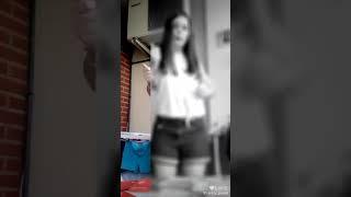 Amazing girl dancing see FULL time job(7)