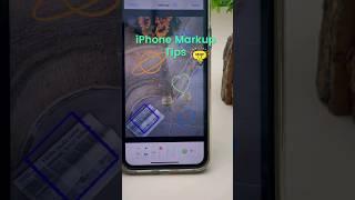 iPhone Markup Tips You Should Know #iphonetips