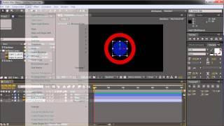 After Effects Tutorial: CS6 New Illustrator Graphic 3D Extrusion -HD-