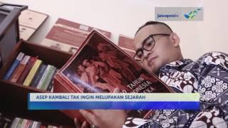 Asep Kambali, Sejarawan Muda Indonesia - Sosok Jawapostv