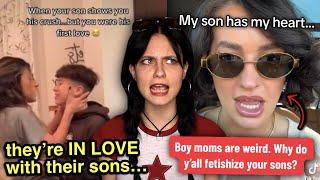 TikTok's "Boy Moms" Keep Getting WORSE...