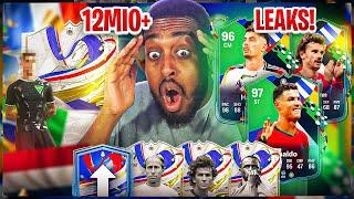 OMG!! 12 MIO ICON GEZOGENCR7 PTG LEAK20x GOTG PACKS & 725K PACKS| EA FC