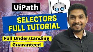 UiPath Selectos Tutorial | Full Tutorial Series | By Rakesh