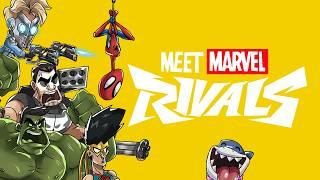 MEET MARVEL RIVALS