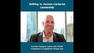 Shifting to Human-Centered Leadership - Rico Maranto