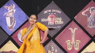 PRABHDEEP KAUR l KISME KITNA HAI DUM | KKHD TV SHOW | SEASON - 10 | SEMI FINALE | MOGA