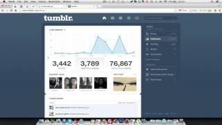 How to get tumblr followers