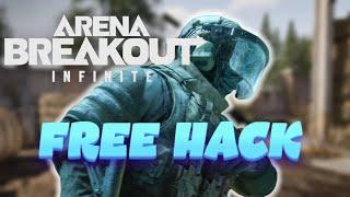 ️BEST HACK FOR ARENA BREAKOUT 2025 ️ CHEAT/HACK | AIMBOT | ESP ️ FREE + UNDETECTED CHEATS ️