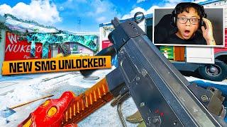 NEW BURST SMG UNLOCKED in Black Ops 6!  OVERPOWERED (BO6)