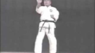 沖縄 空手道 剛柔流 Seiykichi Toguchi Tensho (Okinawa Karate-do Goju Ryu)