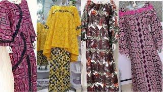 50+ AFRICAN DRESSES: LATEST & MODERN African Fashion Ankara Lace Kaftan/Boubou StylesFor Ladies