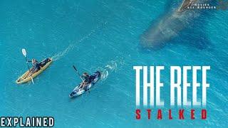 The Reef: Stalked (2022) Movie Explained in Hindi Urdu | #youtubevideo #viral #movieexplainedinhindi