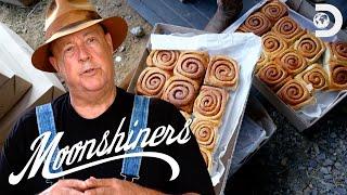 Sweetest Moonshine Flavors | Moonshiners | Discovery