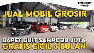 OBRAL MOBIL GA USAH BAYAR ANGSURAN !! CASHBACK SAMPE 20 JUTA BUAT MUDIK LEBARAN CUMA DI HOBIMOBIL