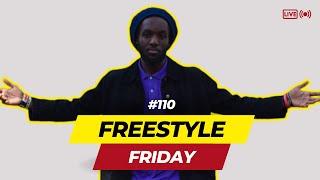  freestyle friday #110 | afrikan kodo live freestyle | fri, 14.06.24