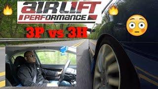 Airlift Performance: 3P VS 3H Driving Review! Part 2