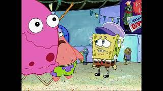 Patrick - (Gasps) Oh, my gosh! Jeffrey Jellyfish! Wait, Jeffrey! I have to touch you!