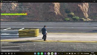 GTA V MOBOX, GALAXY S23PLUS NO ROOT ( SAMSUNG DEX)