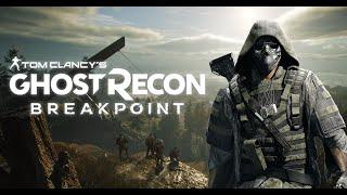 Ghost Recon Breakpoint Gameplay #live #grb