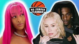 Adam Asks Rubi Rose If She's Met Playboi Carti & Iggy Azalea's Son