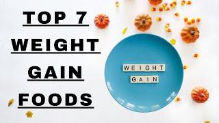 Top 7 Weight Gaining Foods||Diet planing||malayalam#shorts#weightgain#gettoknowwithme