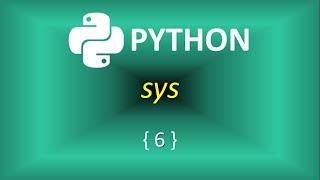 Python modules : sys