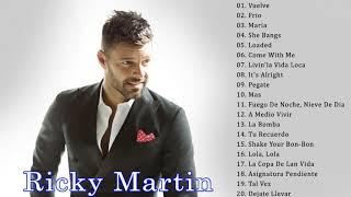 Ricky Martin Greatest Hits - The Best Of Ricky Martin Full Album 2021