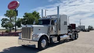 2023 Peterbilt 389 with 18 speed Automatic! (Technically AUTOMATED transmission.)