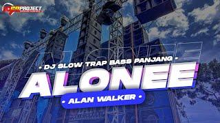 DJ TRAP CEK SOUND ALONE - ALAN WALKER FULL BASS PANJANG || FEAT RISKI IRVAN NANDA - 69 PROJECT
