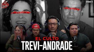 El Culto Trevi Andrade: La Historia Oscura detrás de Gloria Trevi y Sergio Andrade