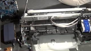 How to Salvage Usefull Parts from Printers and Scanners