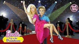 Мультик БАРБИ Конкурс красоты Ракель украла Кена LIVE In the Dreamhouse  Barbie Original Toys
