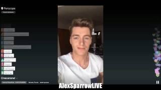 Алексей Воробьев LIVE on #Periscope: Спасатели! 02.06.2016