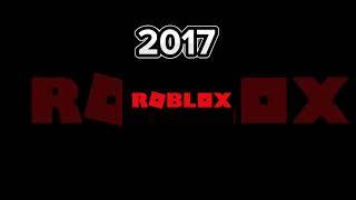 ROBLOX Evolution of Logo Game! (2004-2022) #roblox #robloxmemes