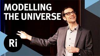 How computer models help us understand the universe - with Andrew Pontzen