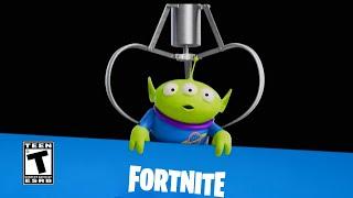 Fortnite x Disney part 2 Official Announcement..