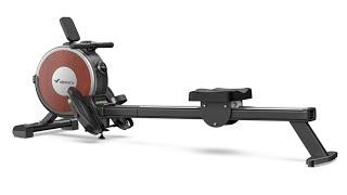 MERACH's Budget Friendly Q1S Auto Electromagnetic Smart Rower