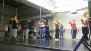 Nicki Minaj - Starships - Matt Lopez's Class @ DNA on 4.5.2012 - MVI_0879