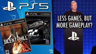 MORE PS5 Game Rumors. | PS5 Reveal May Have Less Games, But More Gameplay. - [LTPS #414]