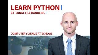 9.1.2 CSV File handling: Open a CSV file as a dictionary in Python using the DictReader method