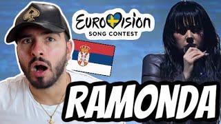  Teya Dora - Ramonda (Serbia Eurovision 2024) *British REACTION*