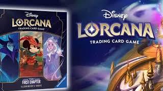 Lorcana Release date