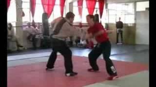 Kali Arnis Escrima Sikaran IKAEF Demo